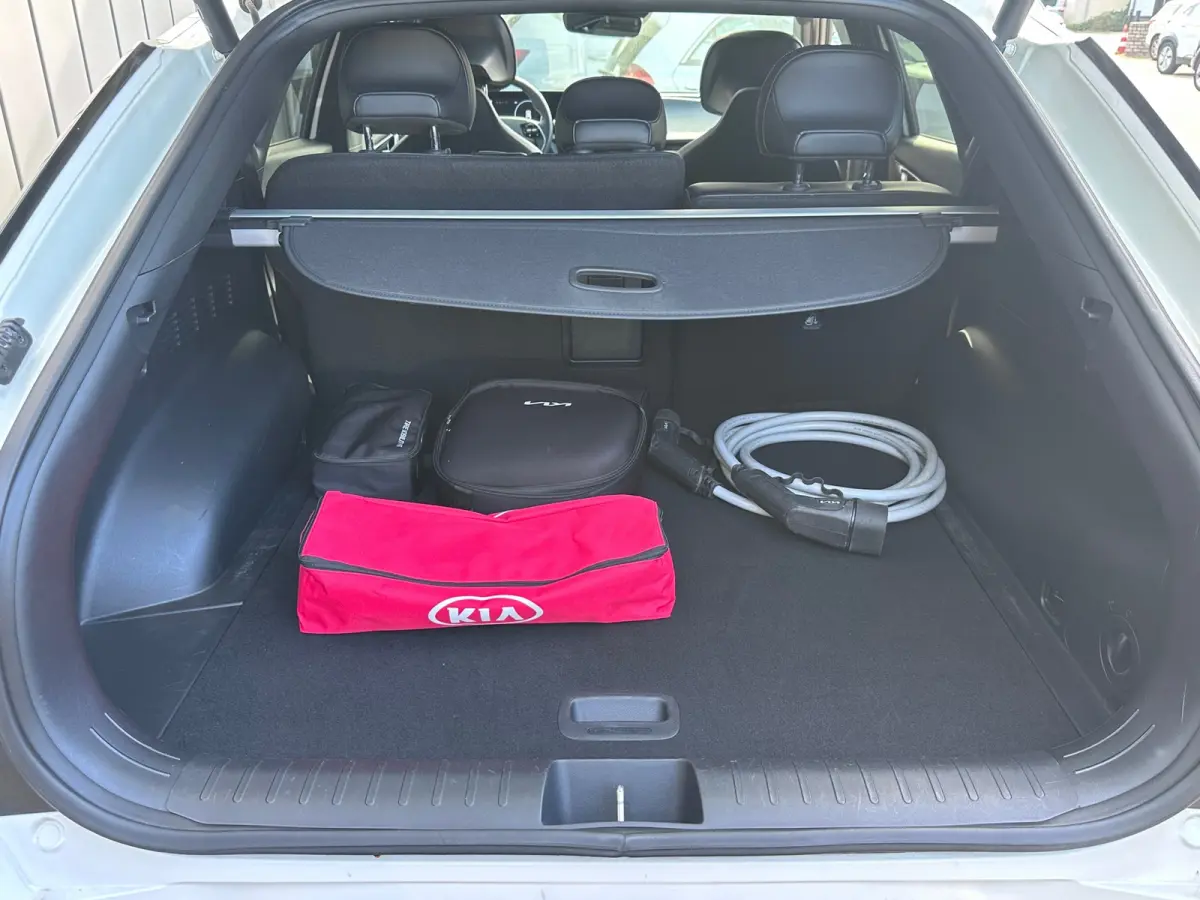 GT-Line 77.4 kWh SOH 100% PANO DEALER OND KIA GARANTIE