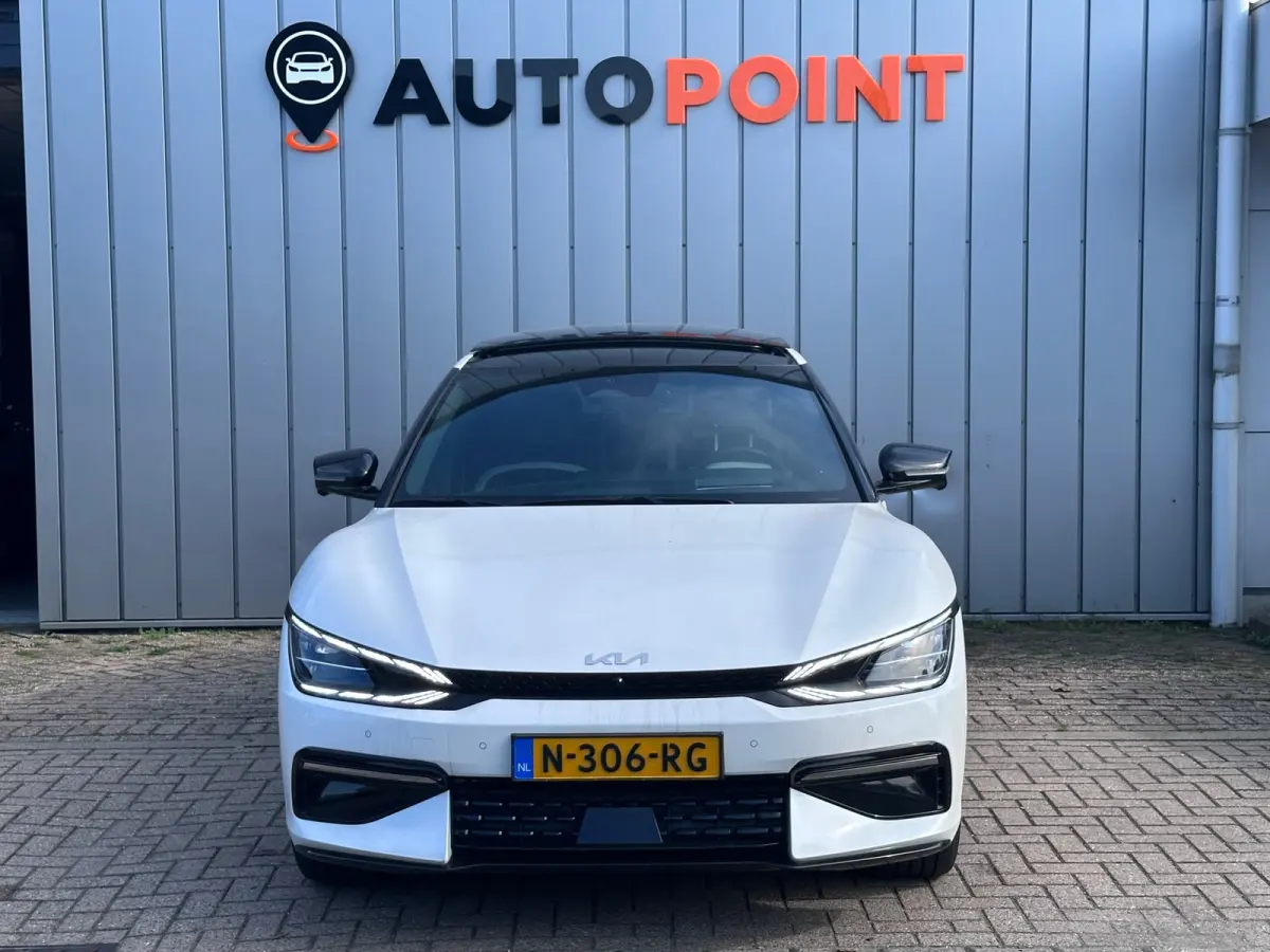GT-Line 77.4 kWh SOH 100% PANO DEALER OND KIA GARANTIE