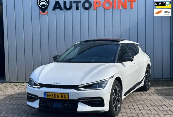 GT-Line 77.4 kWh SOH 100% PANO DEALER OND KIA GARANTIE