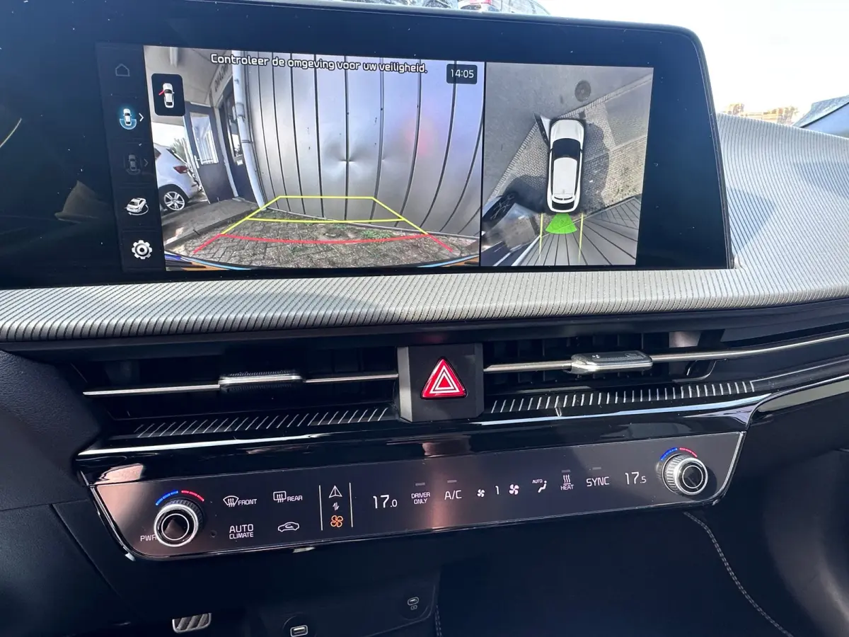 GT-Line 77.4 kWh SOH 100% PANO DEALER OND KIA GARANTIE