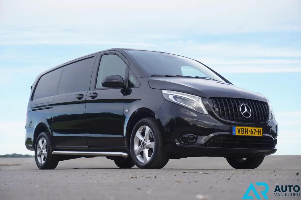 Bestel 114 CDI Lang DC Comfort