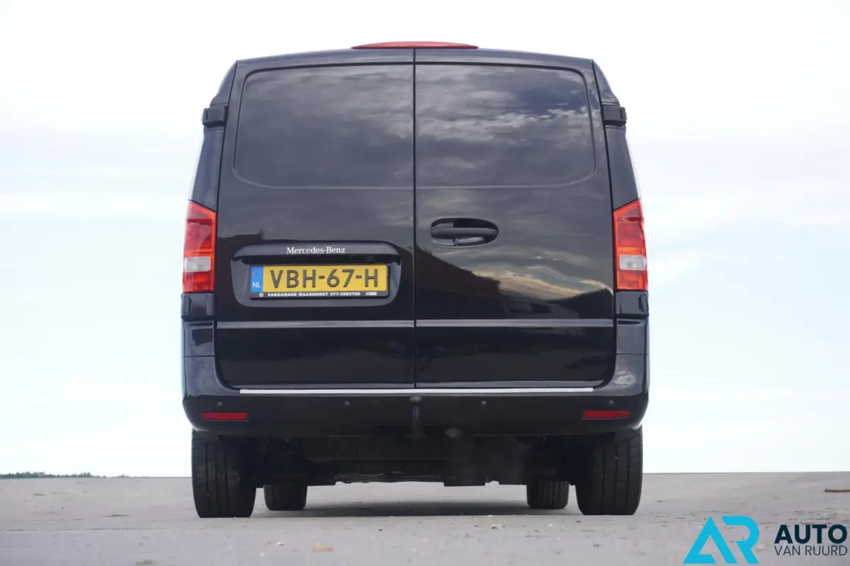 Bestel 114 CDI Lang DC Comfort