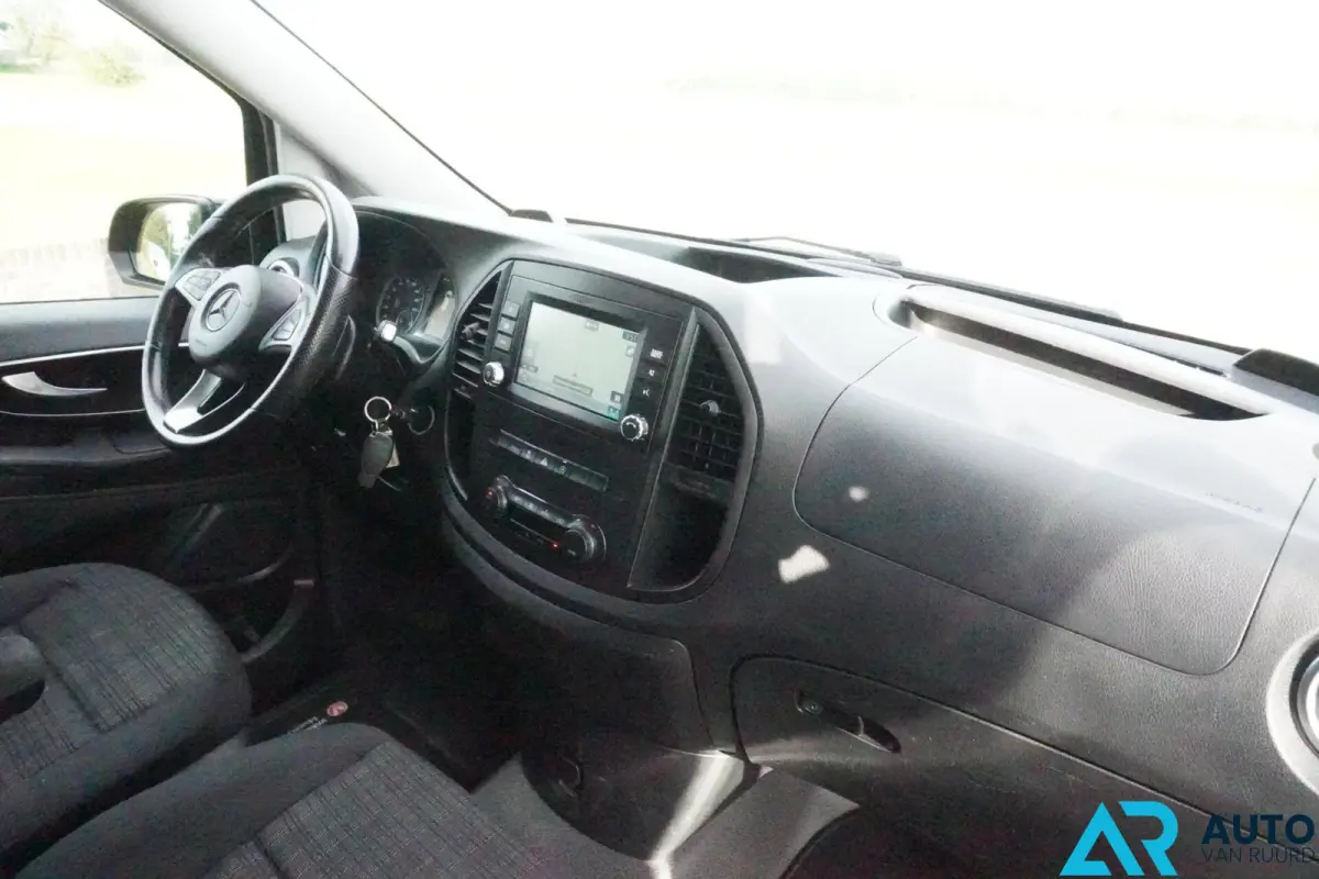 Bestel 114 CDI Lang DC Comfort