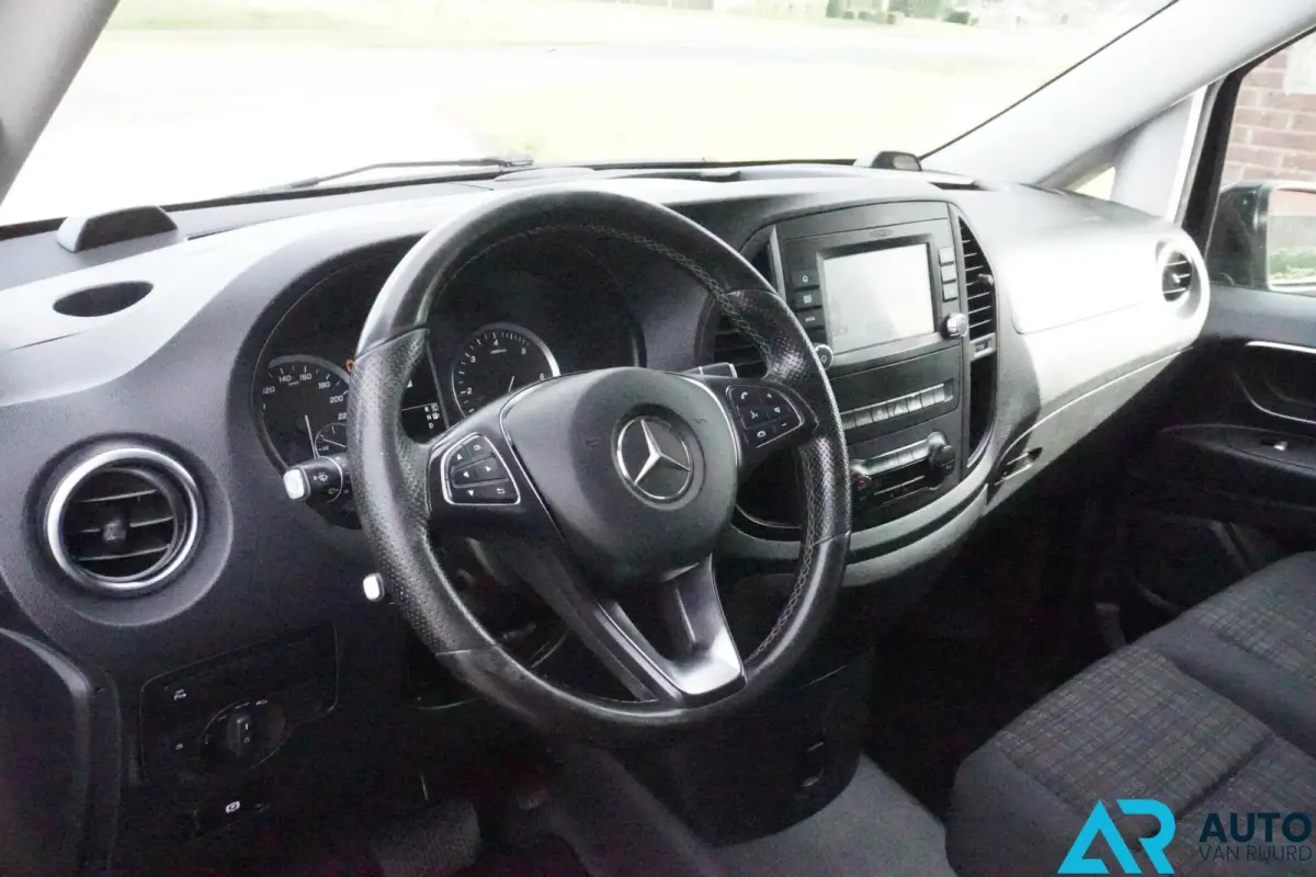 Bestel 114 CDI Lang DC Comfort