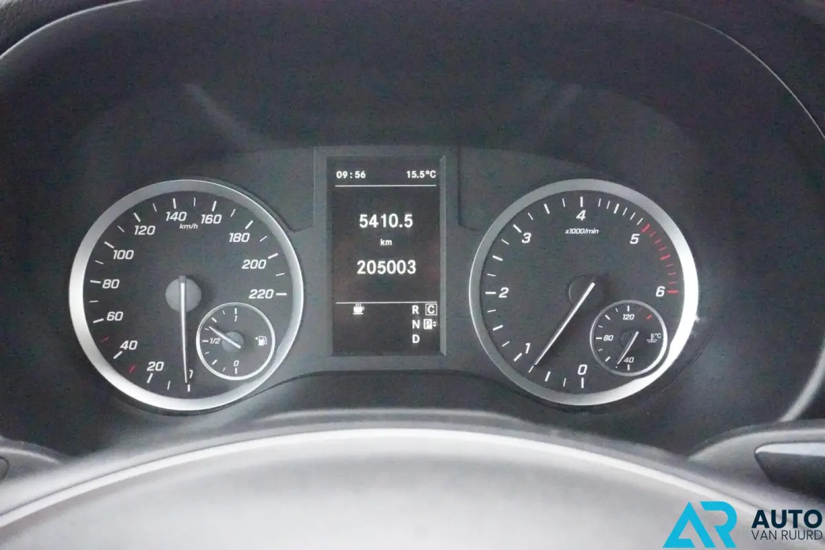Bestel 114 CDI Lang DC Comfort