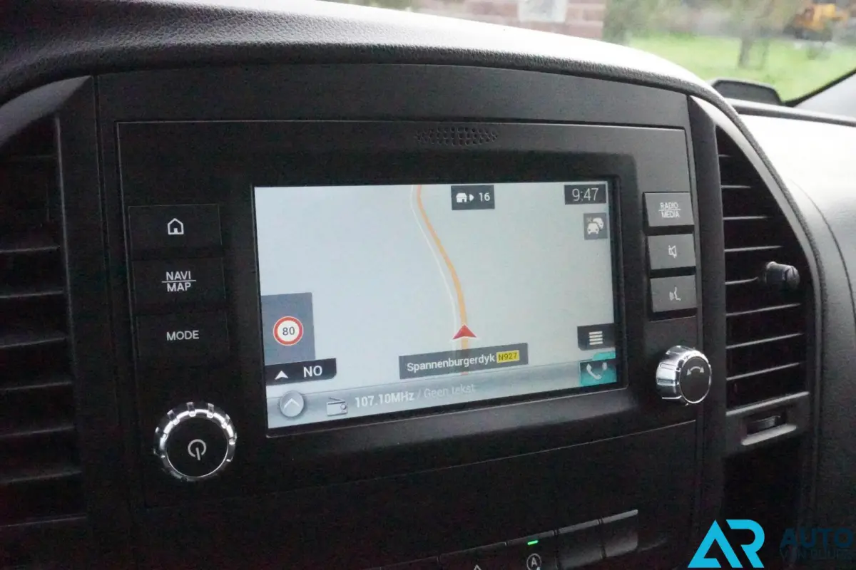 Bestel 114 CDI Lang DC Comfort