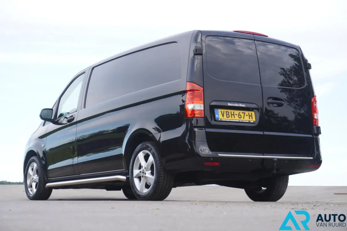 Bestel 114 CDI Lang DC Comfort
