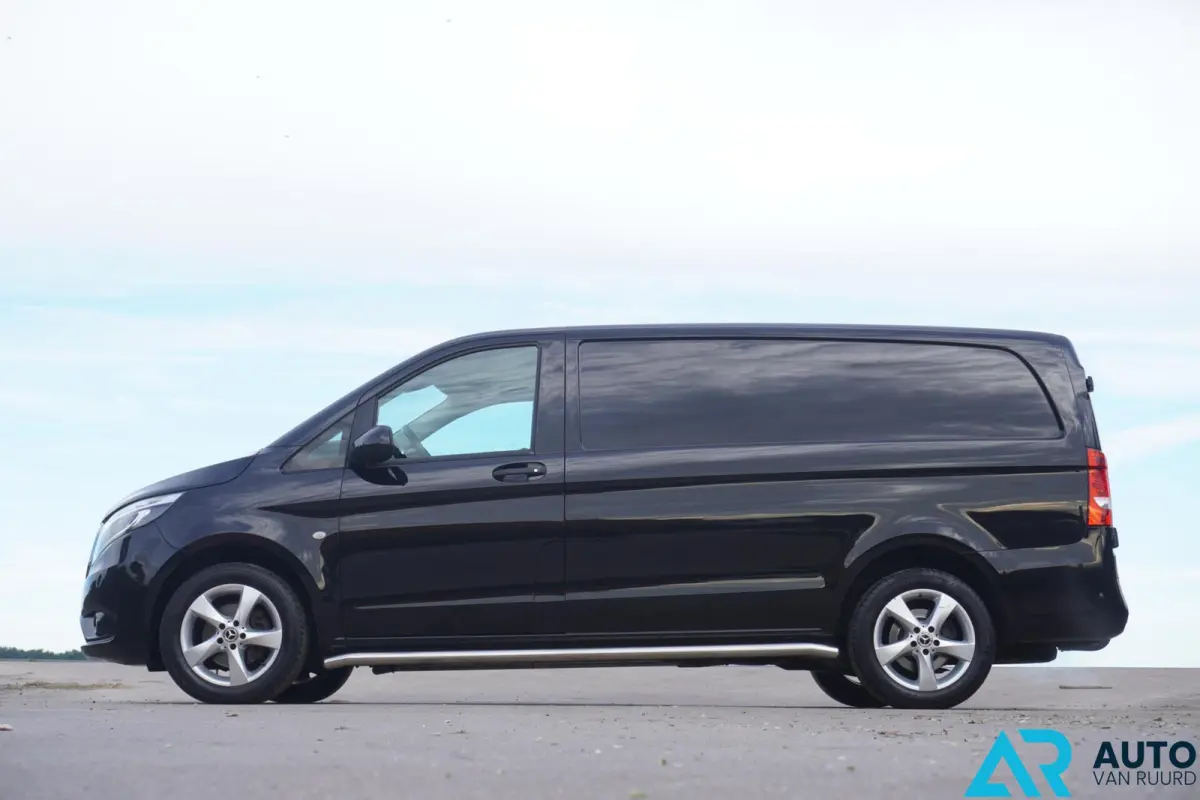 Bestel 114 CDI Lang DC Comfort