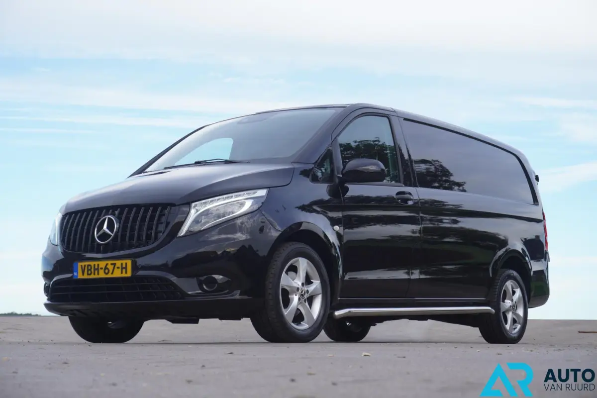 Bestel 114 CDI Lang DC Comfort