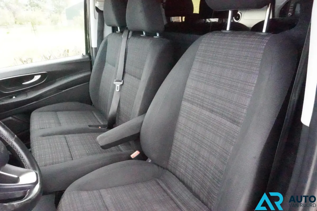 Bestel 114 CDI Lang DC Comfort