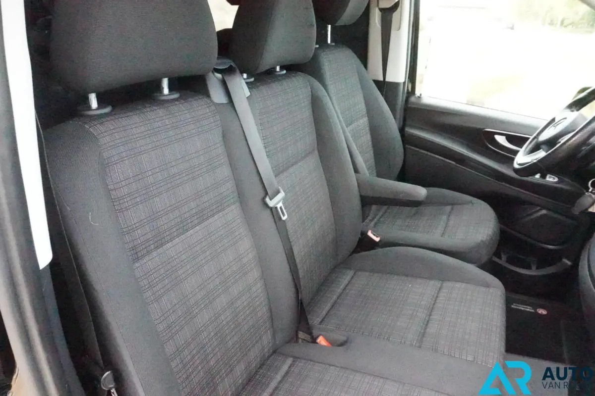 Bestel 114 CDI Lang DC Comfort