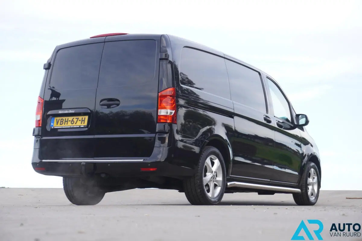Bestel 114 CDI Lang DC Comfort
