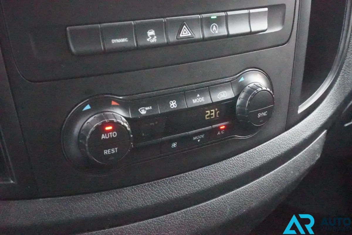 Bestel 114 CDI Lang DC Comfort