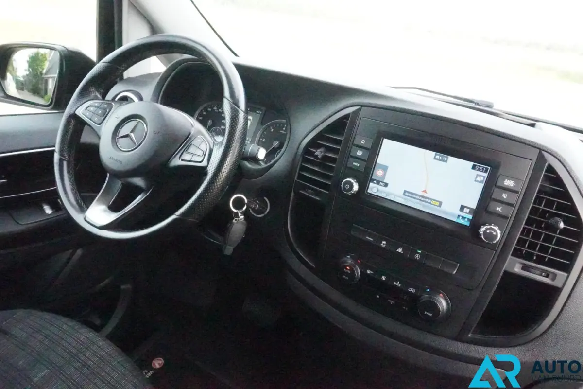 Bestel 114 CDI Lang DC Comfort