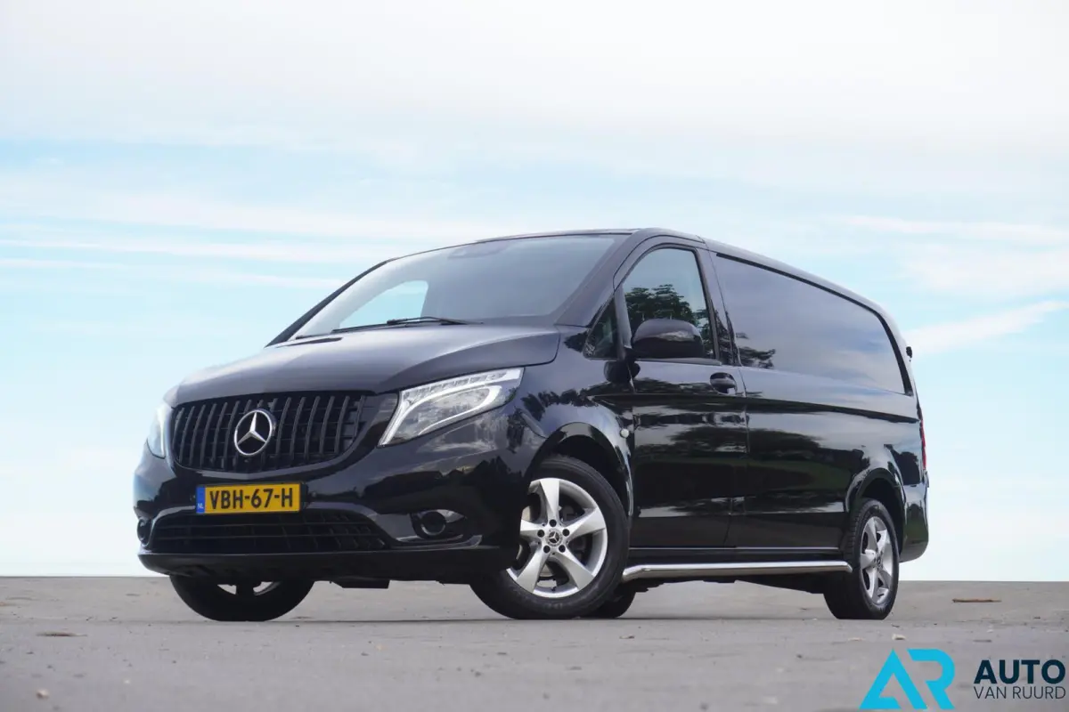 Bestel 114 CDI Lang DC Comfort