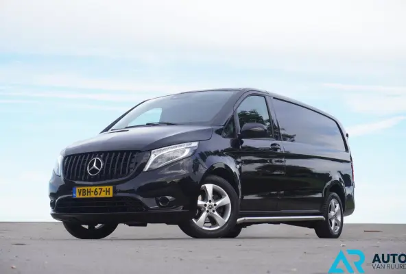 Bestel 114 CDI Lang DC Comfort