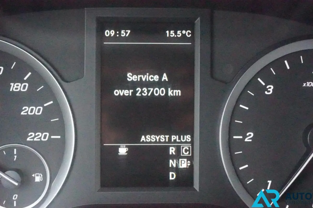 Bestel 114 CDI Lang DC Comfort