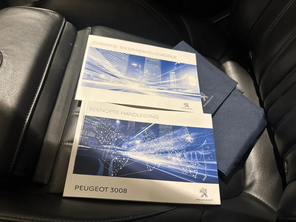 1.6 PureTech Allure 100% Onderhouden HiFi Premium 360 Camera Adaptief
