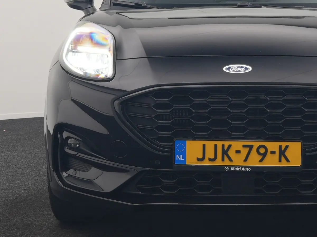 1.0 EcoBoost ST-Line X 155pk Dealer O.H | Trekhaak Afn. | Panodak | Adaptive Cruise | Bang & Olufsen | Camera | Sportstoelen & Stuur Verwarmd | Keyless | Virtual | Navigatie | DAB | 17"L.M |