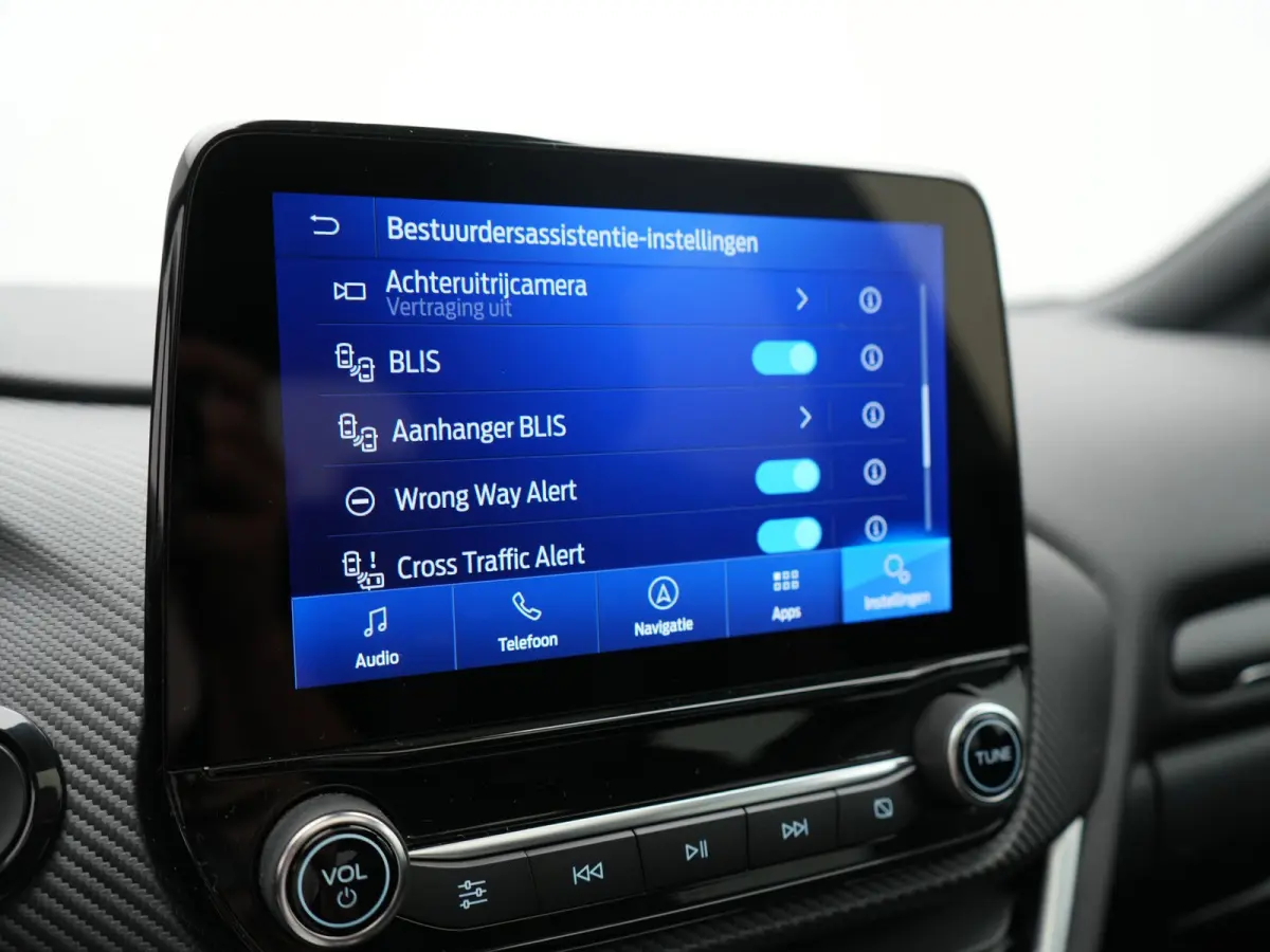 1.0 EcoBoost ST-Line X 155pk Dealer O.H | Trekhaak Afn. | Panodak | Adaptive Cruise | Bang & Olufsen | Camera | Sportstoelen & Stuur Verwarmd | Keyless | Virtual | Navigatie | DAB | 17"L.M |