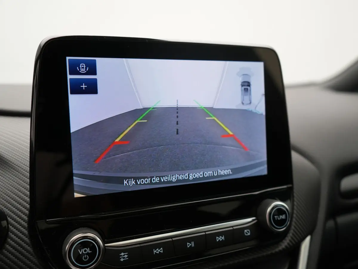 1.0 EcoBoost ST-Line X 155pk Dealer O.H | Trekhaak Afn. | Panodak | Adaptive Cruise | Bang & Olufsen | Camera | Sportstoelen & Stuur Verwarmd | Keyless | Virtual | Navigatie | DAB | 17"L.M |