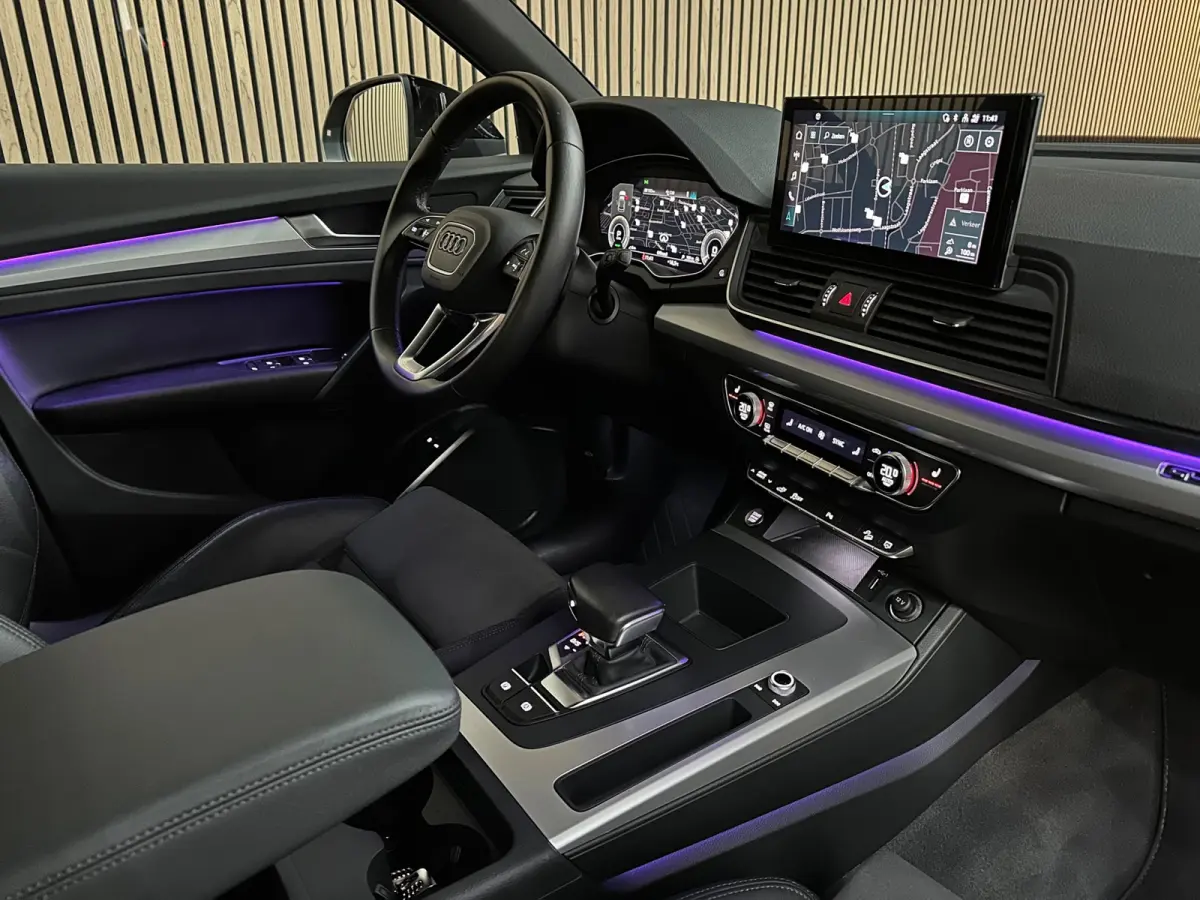 55 TFSI e S Line edition 367PK|Pano|Trekh