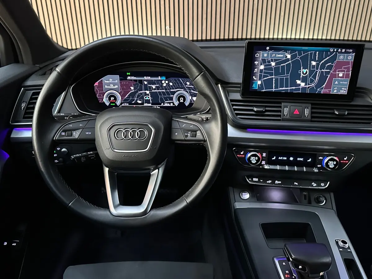 55 TFSI e S Line edition 367PK|Pano|Trekh