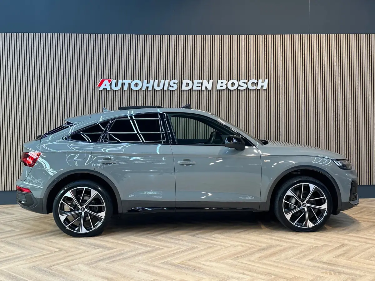 55 TFSI e S Line edition 367PK|Pano|Trekh