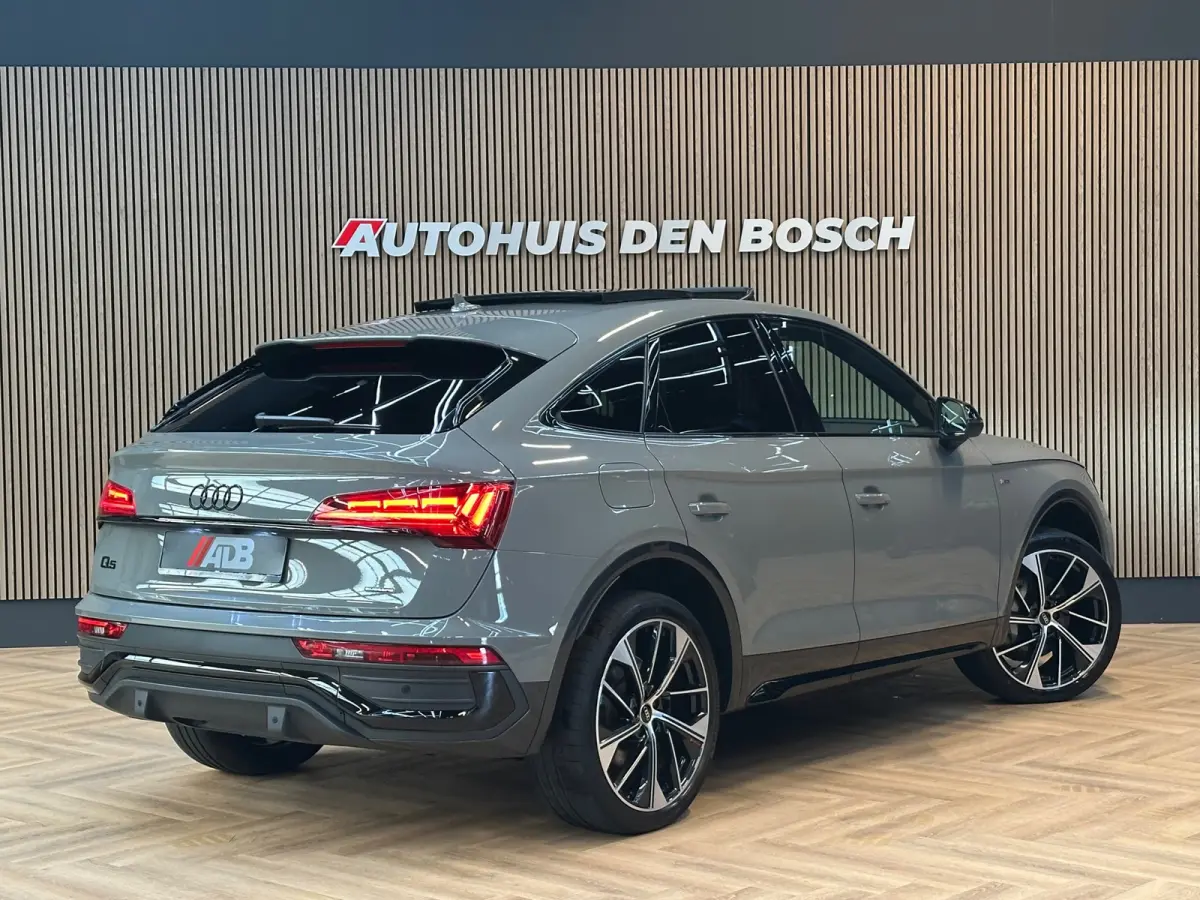 55 TFSI e S Line edition 367PK|Pano|Trekh