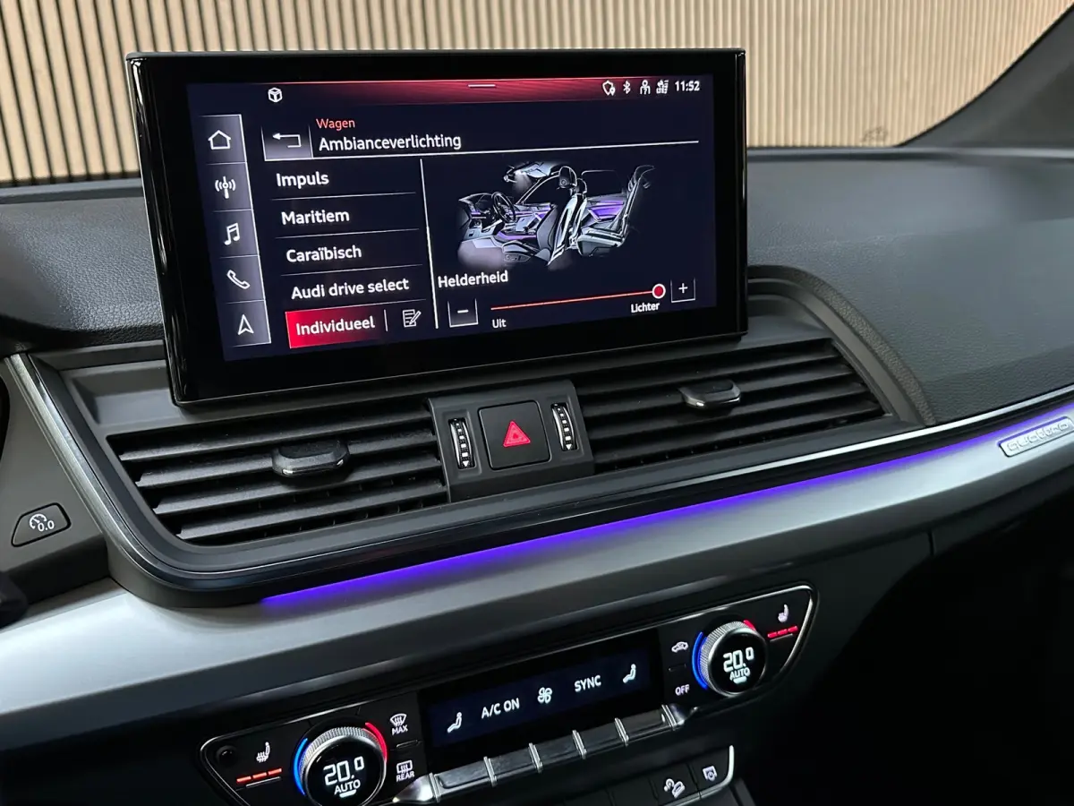 55 TFSI e S Line edition 367PK|Pano|Trekh