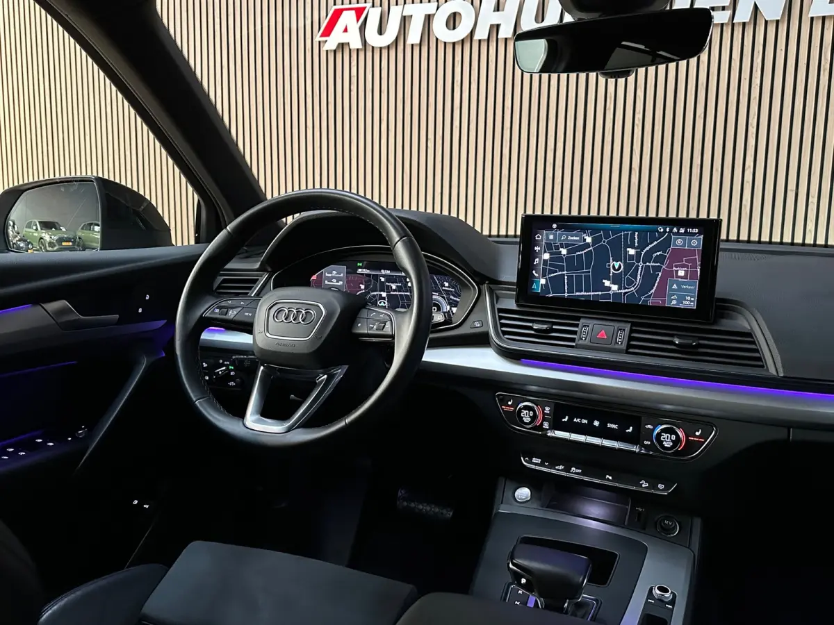 55 TFSI e S Line edition 367PK|Pano|Trekh