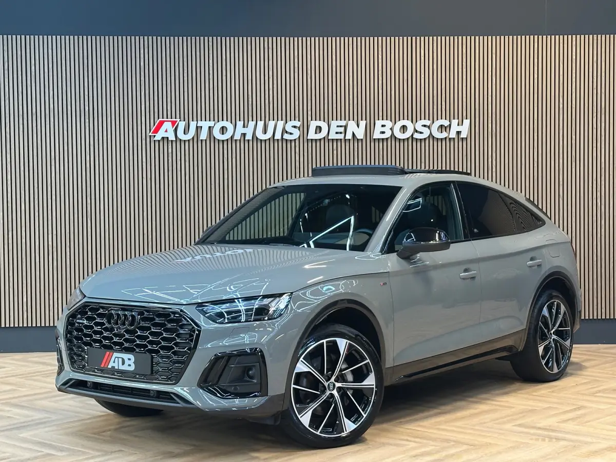 55 TFSI e S Line edition 367PK|Pano|Trekh