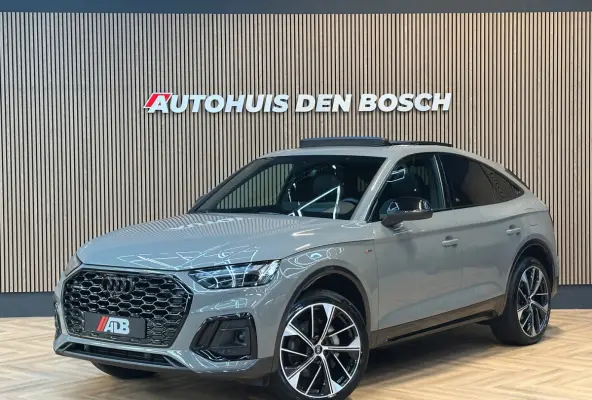 55 TFSI e S Line edition 367PK|Pano|Trekh