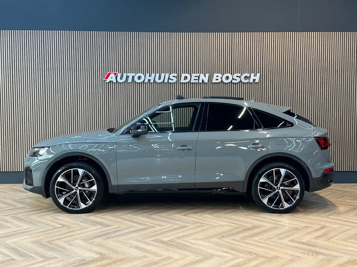 55 TFSI e S Line edition 367PK|Pano|Trekh