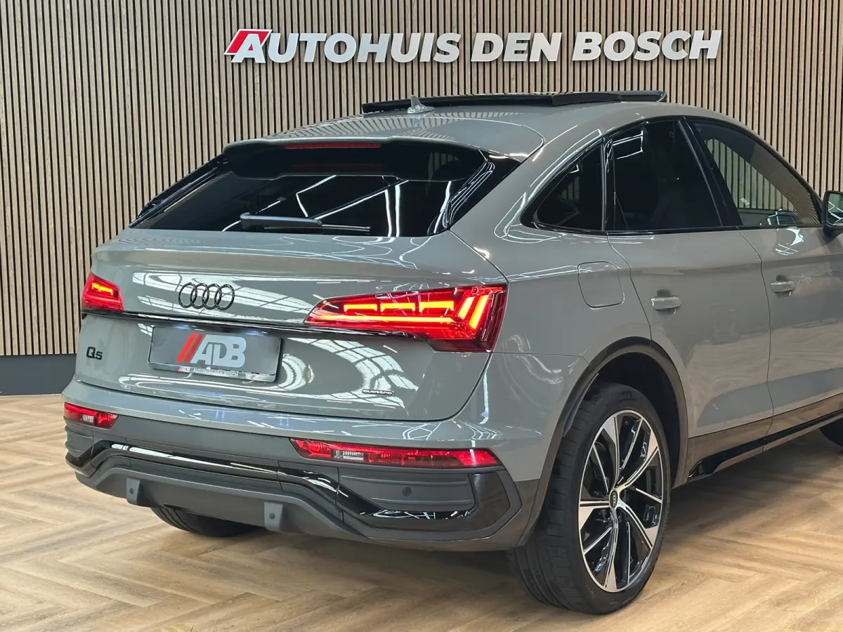 55 TFSI e S Line edition 367PK|Pano|Trekh