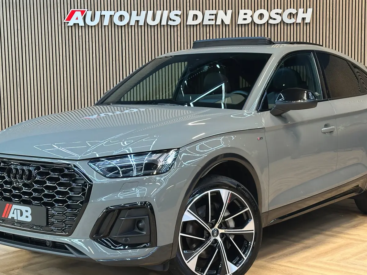 55 TFSI e S Line edition 367PK|Pano|Trekh