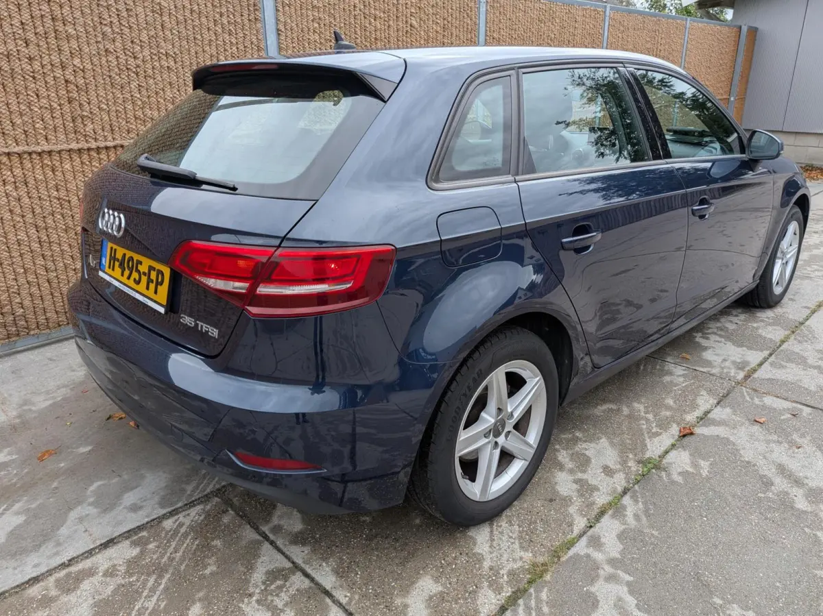 35 TFSI CoD Pro Line