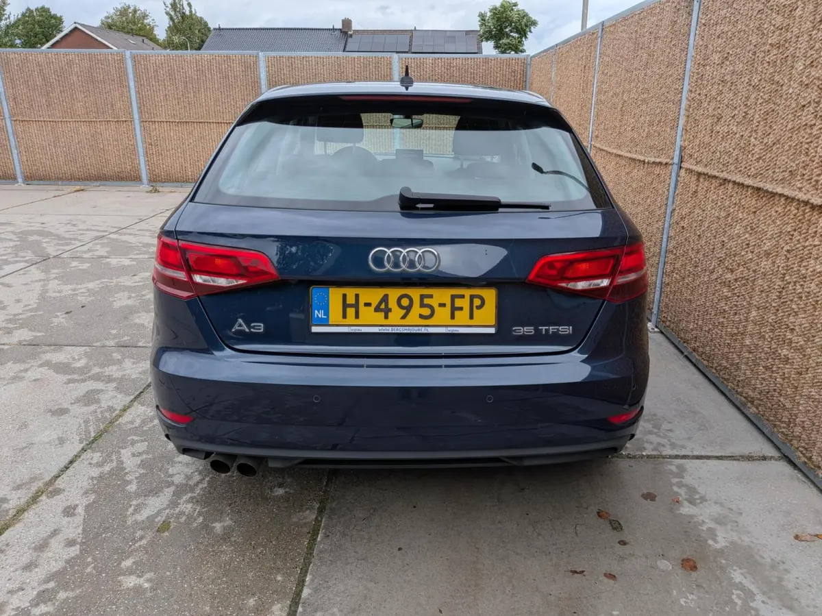 35 TFSI CoD Pro Line