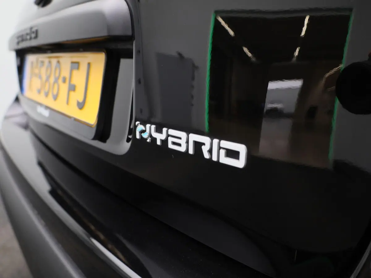 1.0 Hybrid City Life | BLUETOOTH | DAB RADIO | AIRCO | ELEKTRISCHE RAMEN | MULTIFUNCTIONEEL STUURWIEL | 5-DEURS |