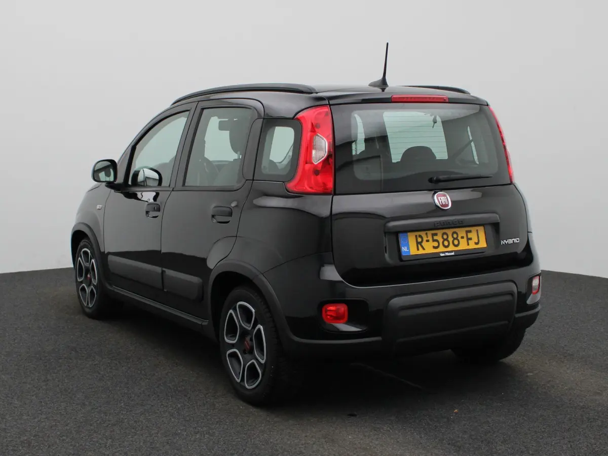 1.0 Hybrid City Life | BLUETOOTH | DAB RADIO | AIRCO | ELEKTRISCHE RAMEN | MULTIFUNCTIONEEL STUURWIEL | 5-DEURS |