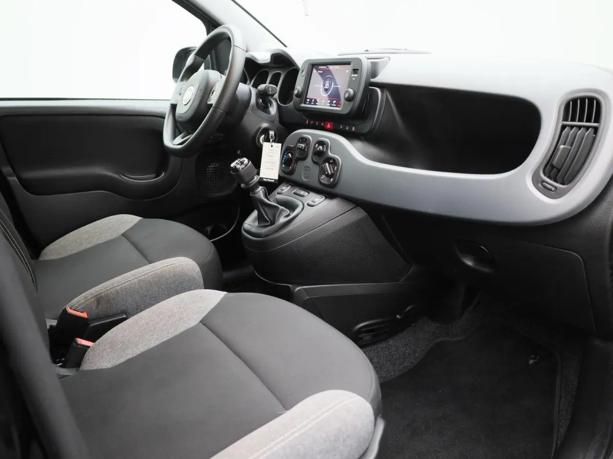 1.0 Hybrid City Life | BLUETOOTH | DAB RADIO | AIRCO | ELEKTRISCHE RAMEN | MULTIFUNCTIONEEL STUURWIEL | 5-DEURS |