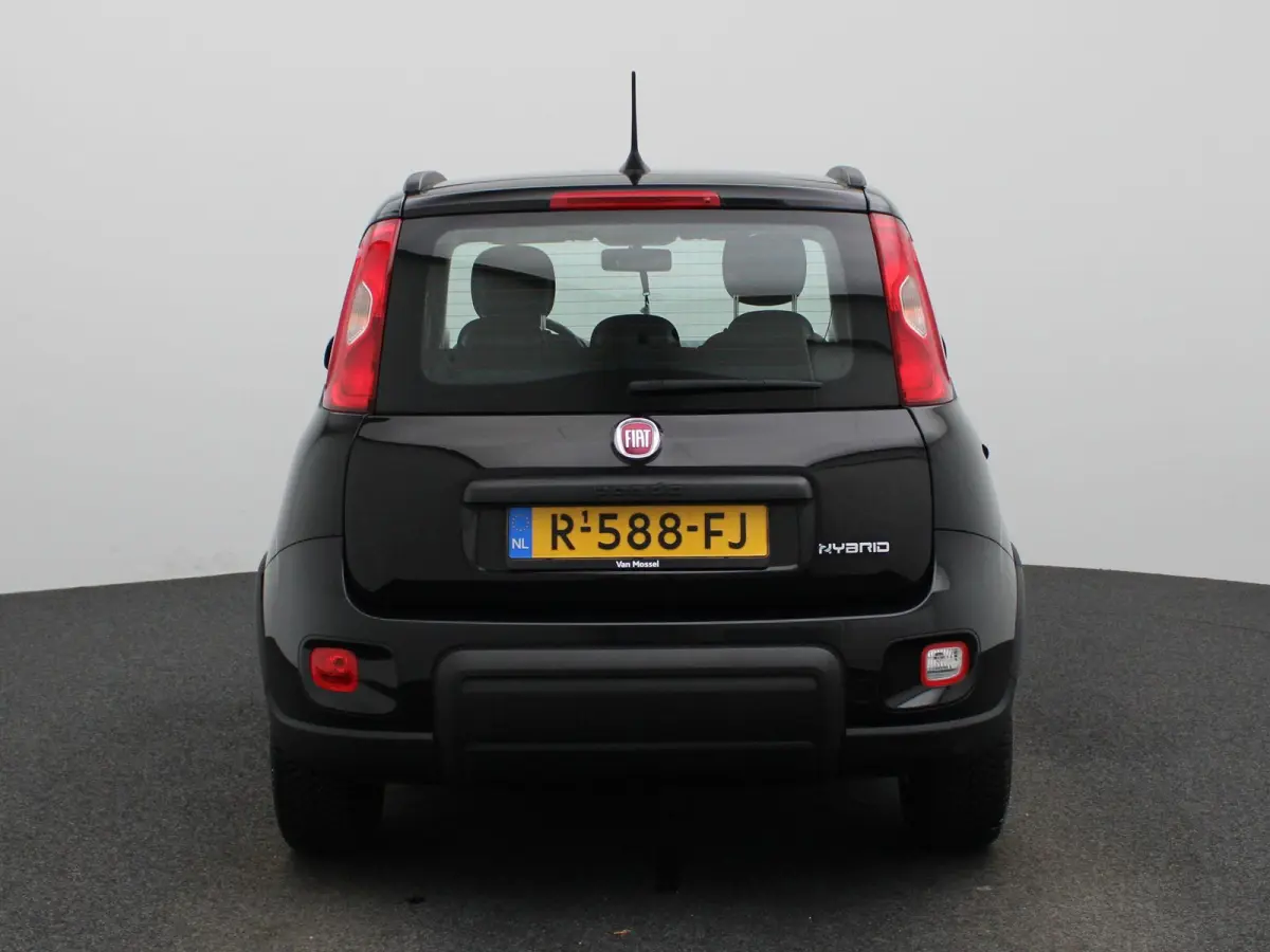 1.0 Hybrid City Life | BLUETOOTH | DAB RADIO | AIRCO | ELEKTRISCHE RAMEN | MULTIFUNCTIONEEL STUURWIEL | 5-DEURS |
