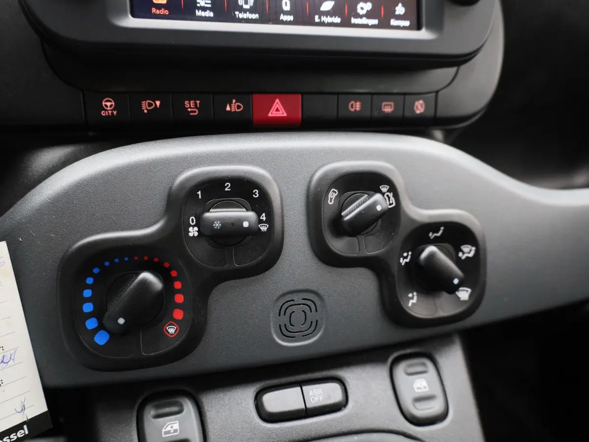 1.0 Hybrid City Life | BLUETOOTH | DAB RADIO | AIRCO | ELEKTRISCHE RAMEN | MULTIFUNCTIONEEL STUURWIEL | 5-DEURS |