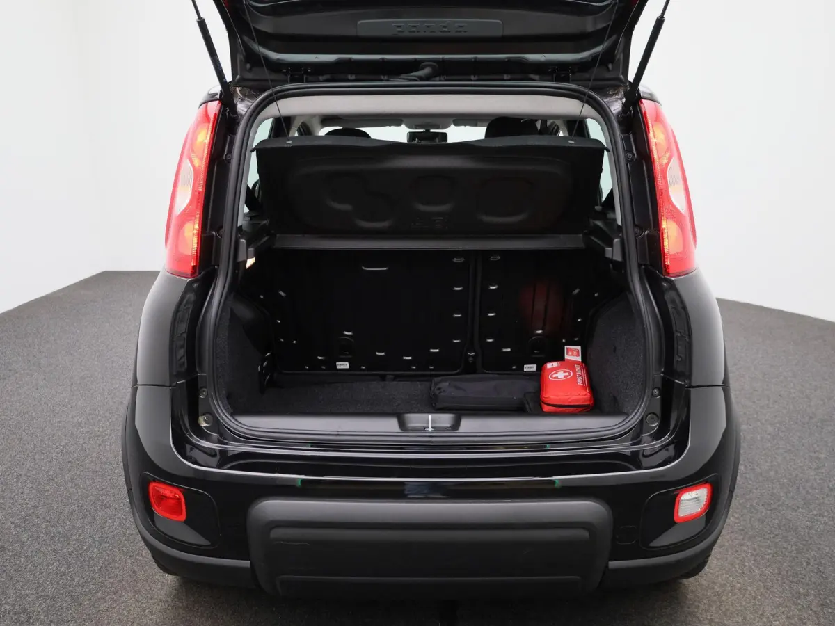 1.0 Hybrid City Life | BLUETOOTH | DAB RADIO | AIRCO | ELEKTRISCHE RAMEN | MULTIFUNCTIONEEL STUURWIEL | 5-DEURS |