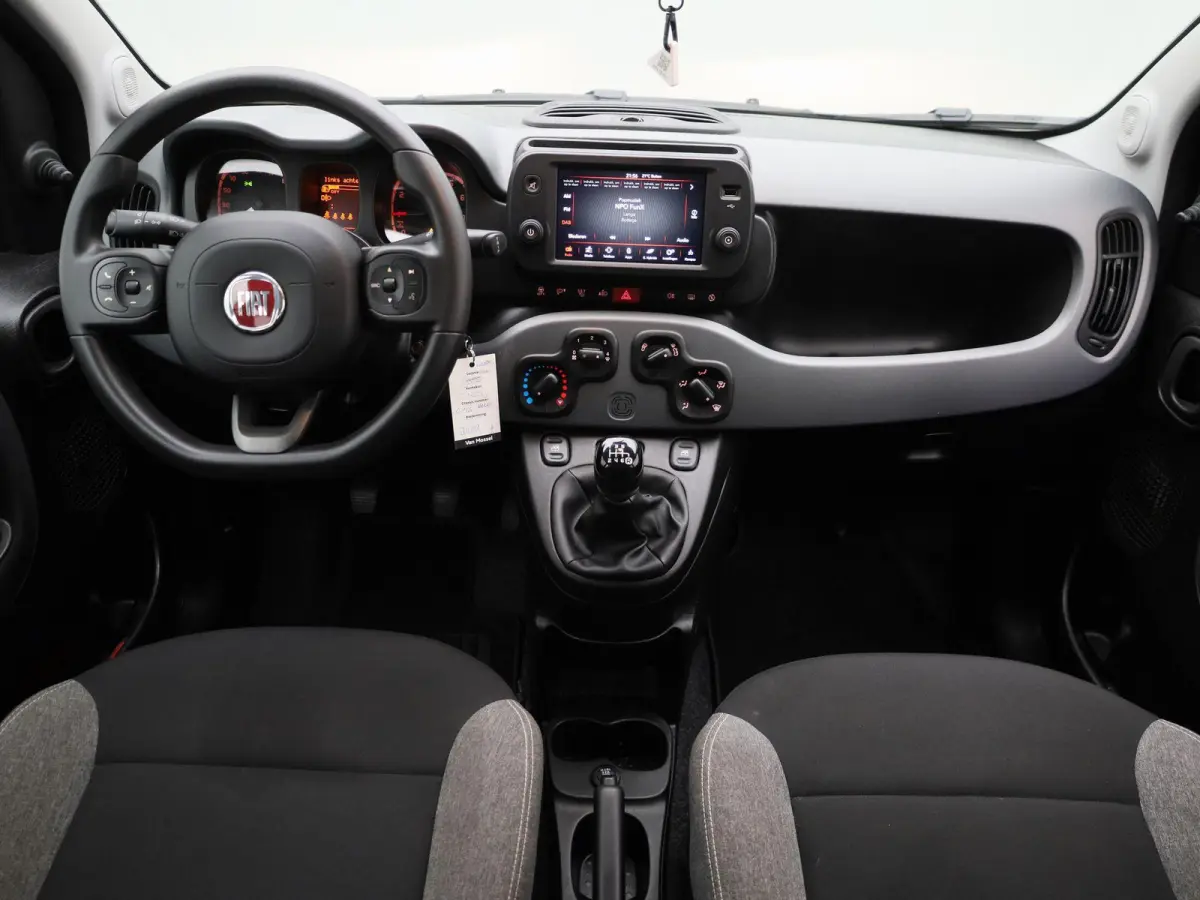 1.0 Hybrid City Life | BLUETOOTH | DAB RADIO | AIRCO | ELEKTRISCHE RAMEN | MULTIFUNCTIONEEL STUURWIEL | 5-DEURS |