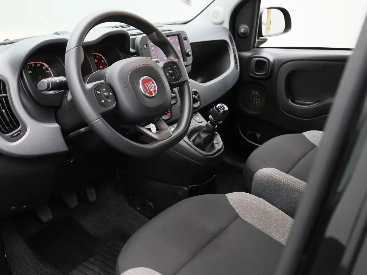 1.0 Hybrid City Life | BLUETOOTH | DAB RADIO | AIRCO | ELEKTRISCHE RAMEN | MULTIFUNCTIONEEL STUURWIEL | 5-DEURS |