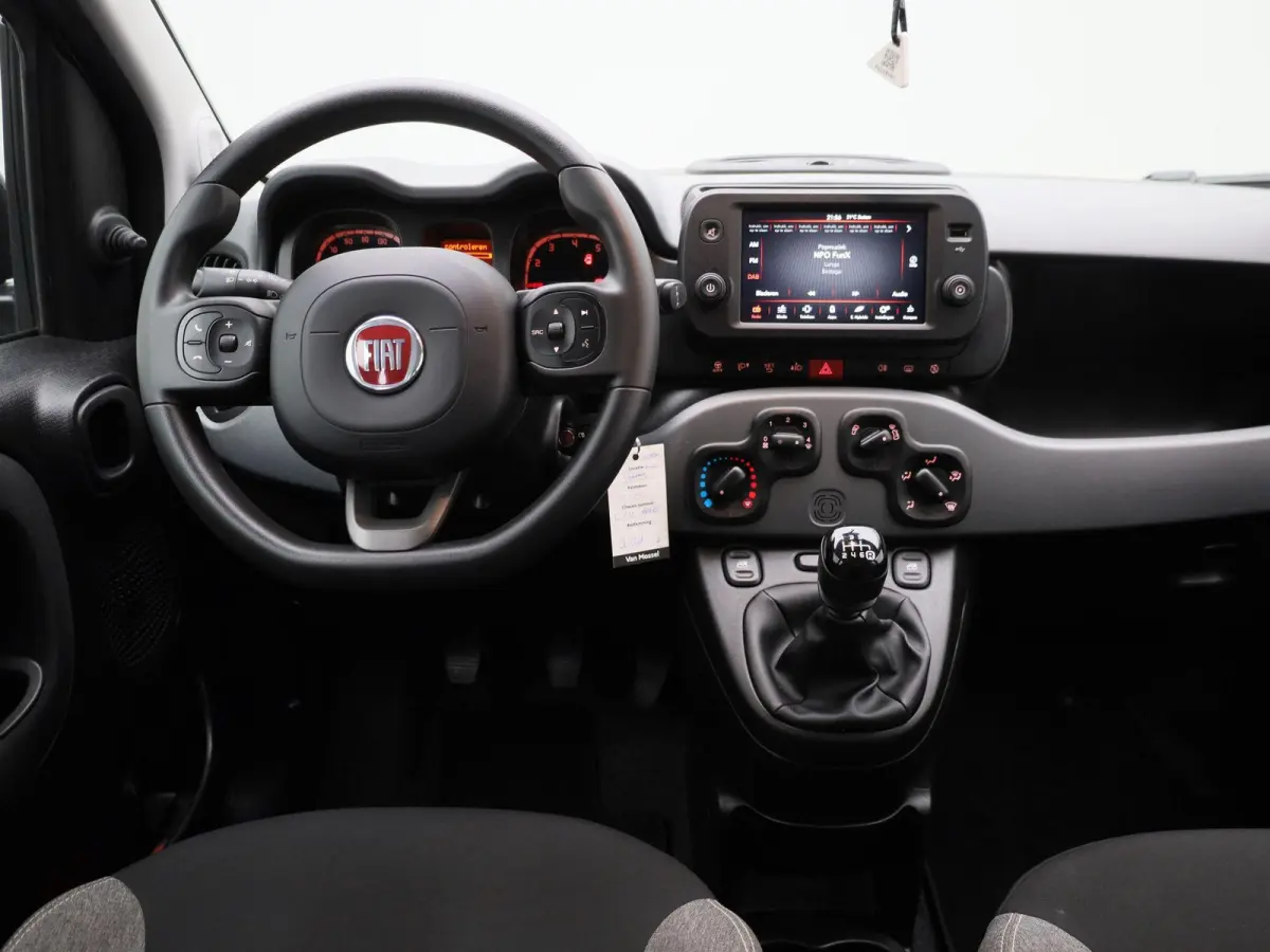 1.0 Hybrid City Life | BLUETOOTH | DAB RADIO | AIRCO | ELEKTRISCHE RAMEN | MULTIFUNCTIONEEL STUURWIEL | 5-DEURS |