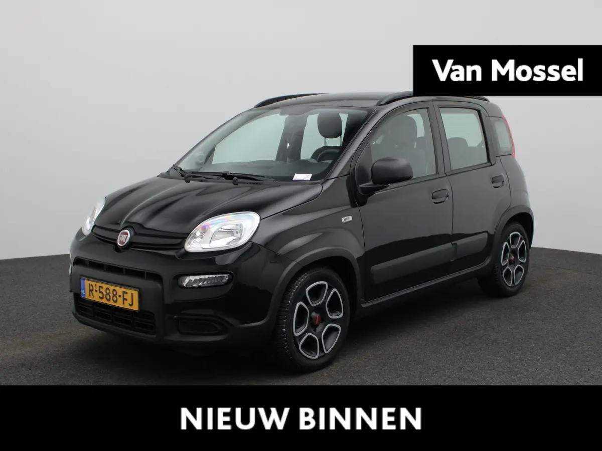 1.0 Hybrid City Life | BLUETOOTH | DAB RADIO | AIRCO | ELEKTRISCHE RAMEN | MULTIFUNCTIONEEL STUURWIEL | 5-DEURS |