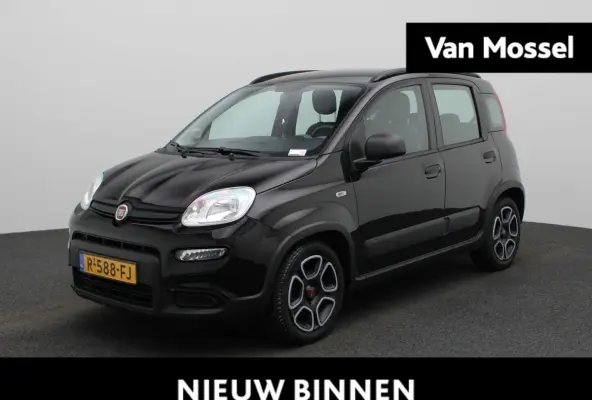 1.0 Hybrid City Life | BLUETOOTH | DAB RADIO | AIRCO | ELEKTRISCHE RAMEN | MULTIFUNCTIONEEL STUURWIEL | 5-DEURS |
