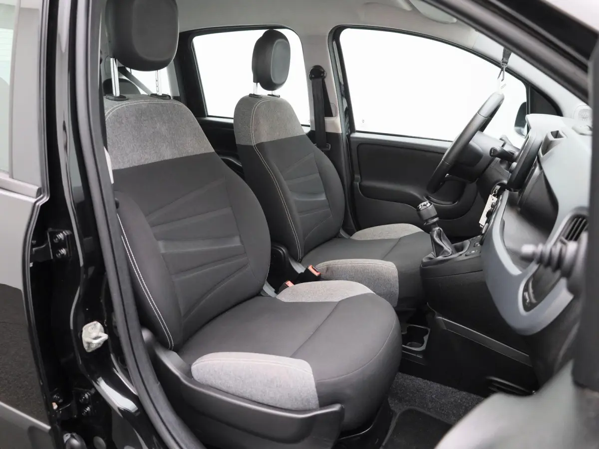 1.0 Hybrid City Life | BLUETOOTH | DAB RADIO | AIRCO | ELEKTRISCHE RAMEN | MULTIFUNCTIONEEL STUURWIEL | 5-DEURS |
